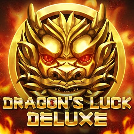 DRAGON’S LUCK DELUXE by RED TIGER