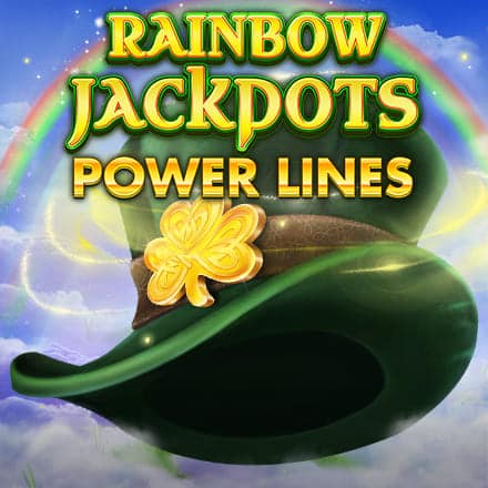 RAINBOW JACKPOTS by RED TIGER