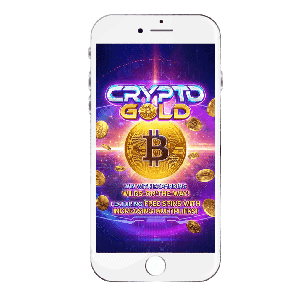 crypto-gold-มือถือ