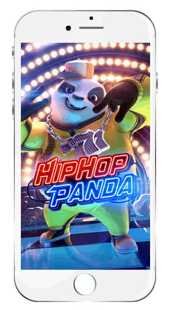 Hip Hop Panda