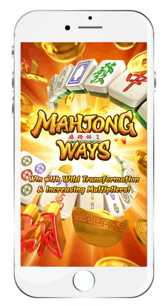 UFABET AUTO Mahjong-ways mobile