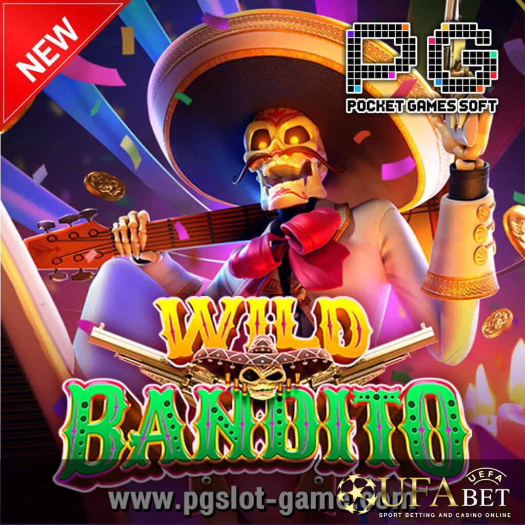 UFABET AUTO-รูปกลางจอเกม Wild Bandito