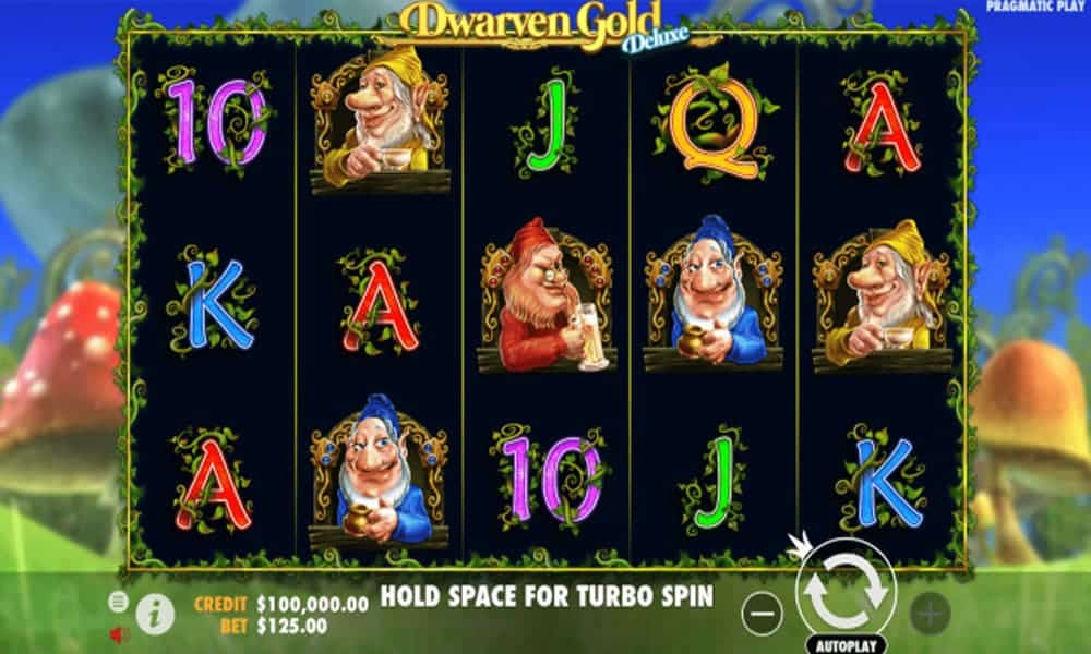 Dwarven-Gold-วิธีเล่น