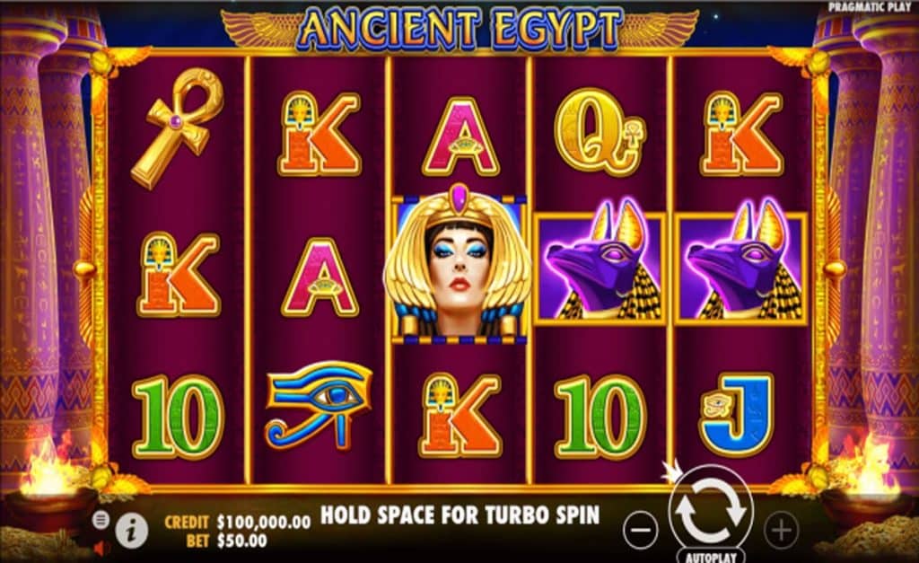 Ancient Egypt-ทดลองเล่น