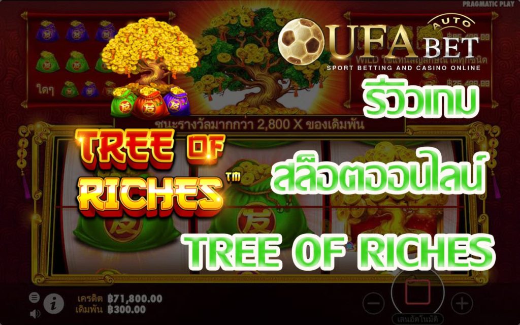 tree of riches-รีวิวเกม